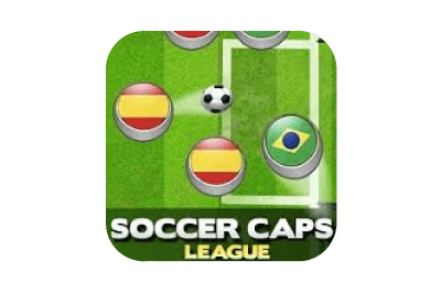 Soccer Caps: Football World League