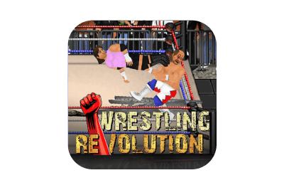 Wrestling Revolution: Fight 3D